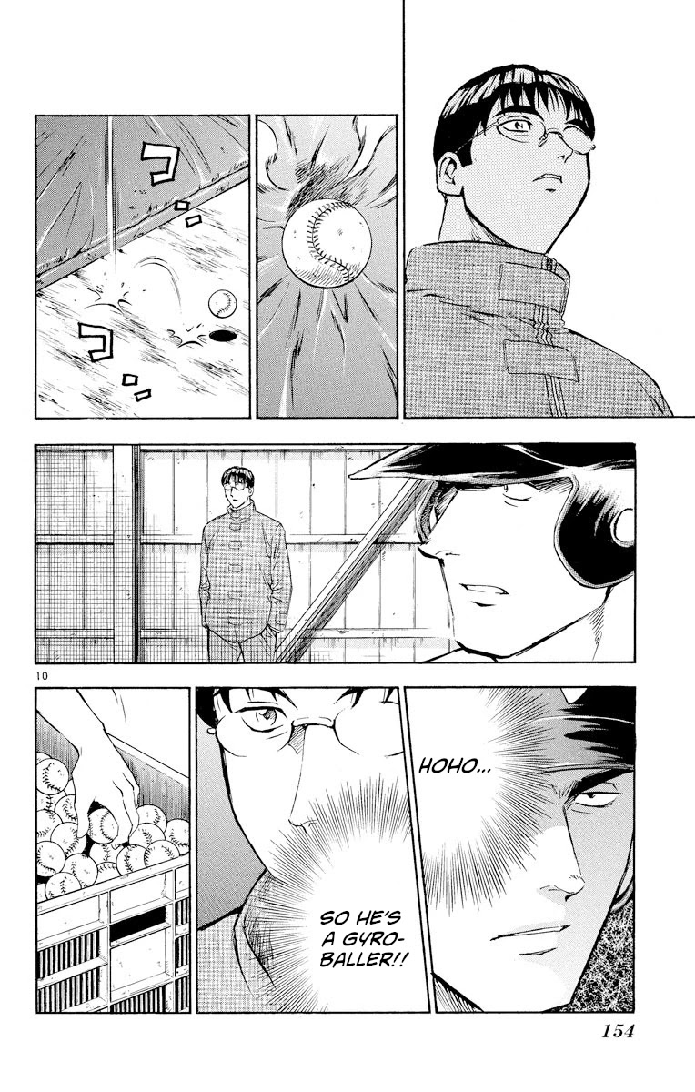 Major Chapter 269 page 10 - Chapter 269: Tactics