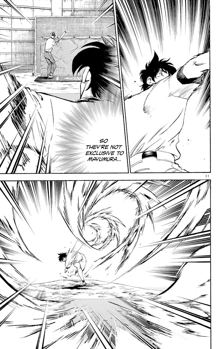 Major Chapter 269 page 11 - Chapter 269: Tactics