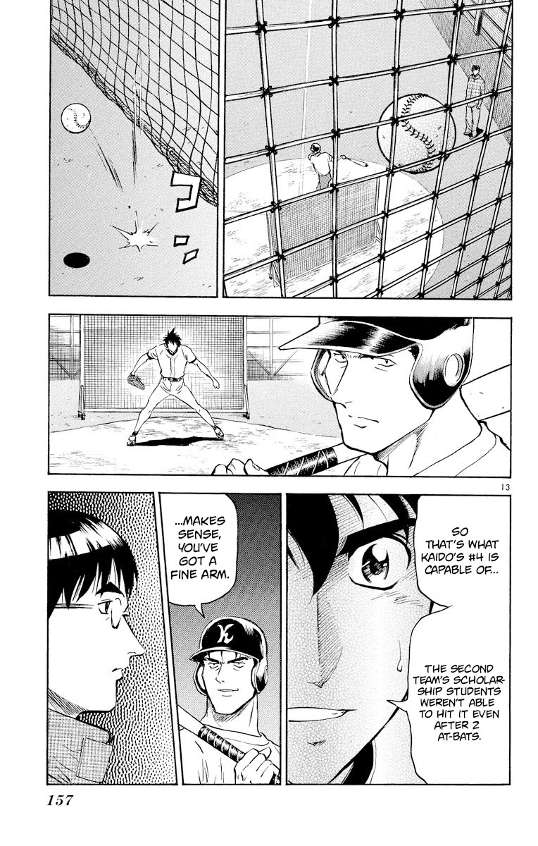 Major Chapter 269 page 13 - Chapter 269: Tactics