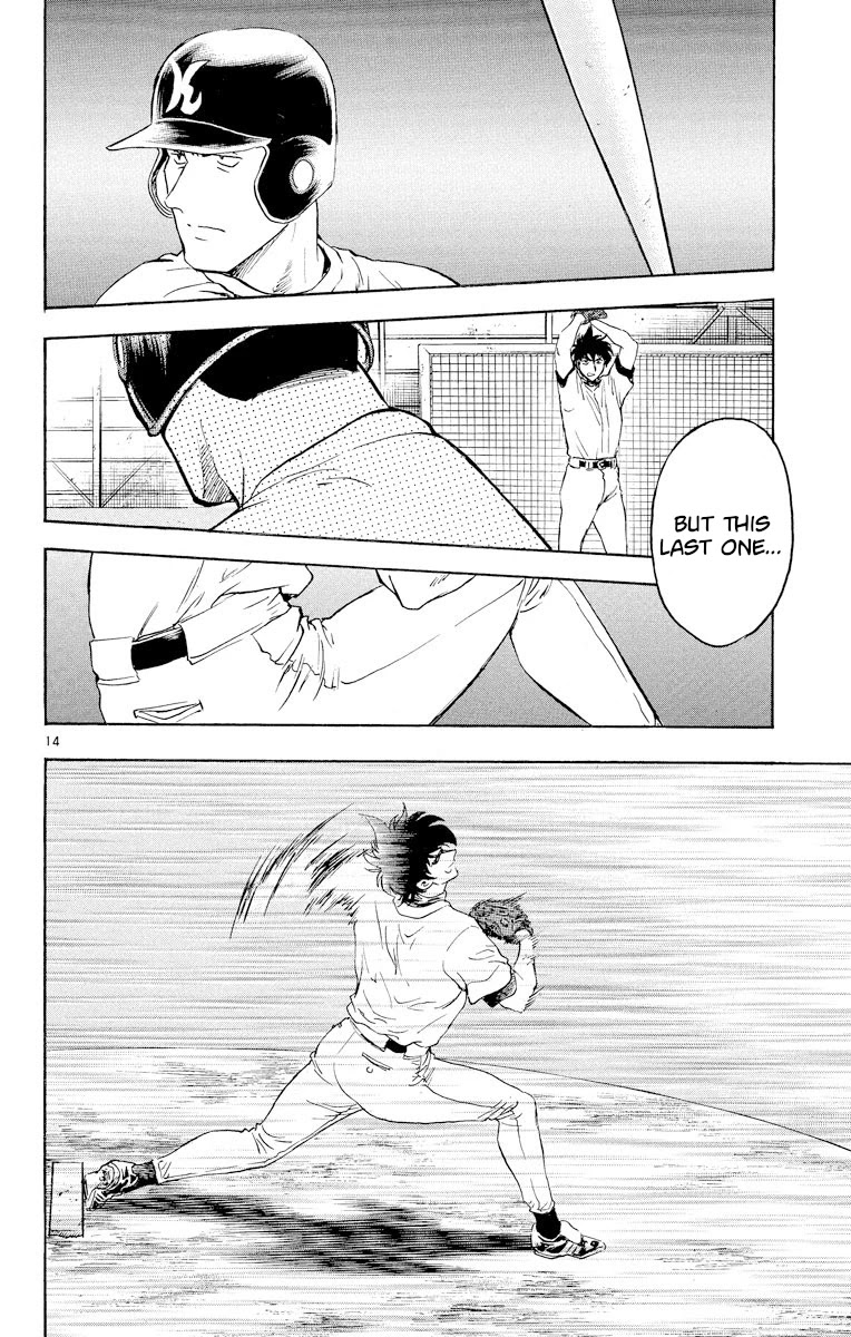 Major Chapter 269 page 14 - Chapter 269: Tactics