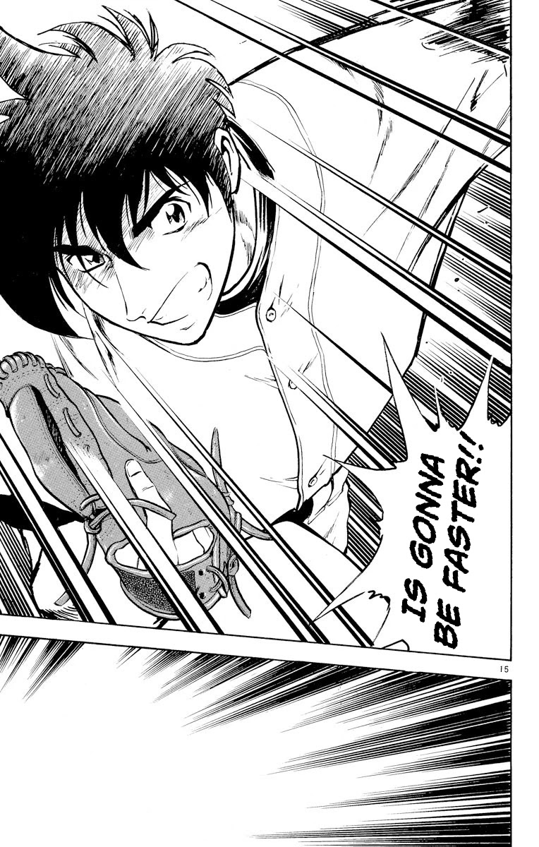Major Chapter 269 page 15 - Chapter 269: Tactics