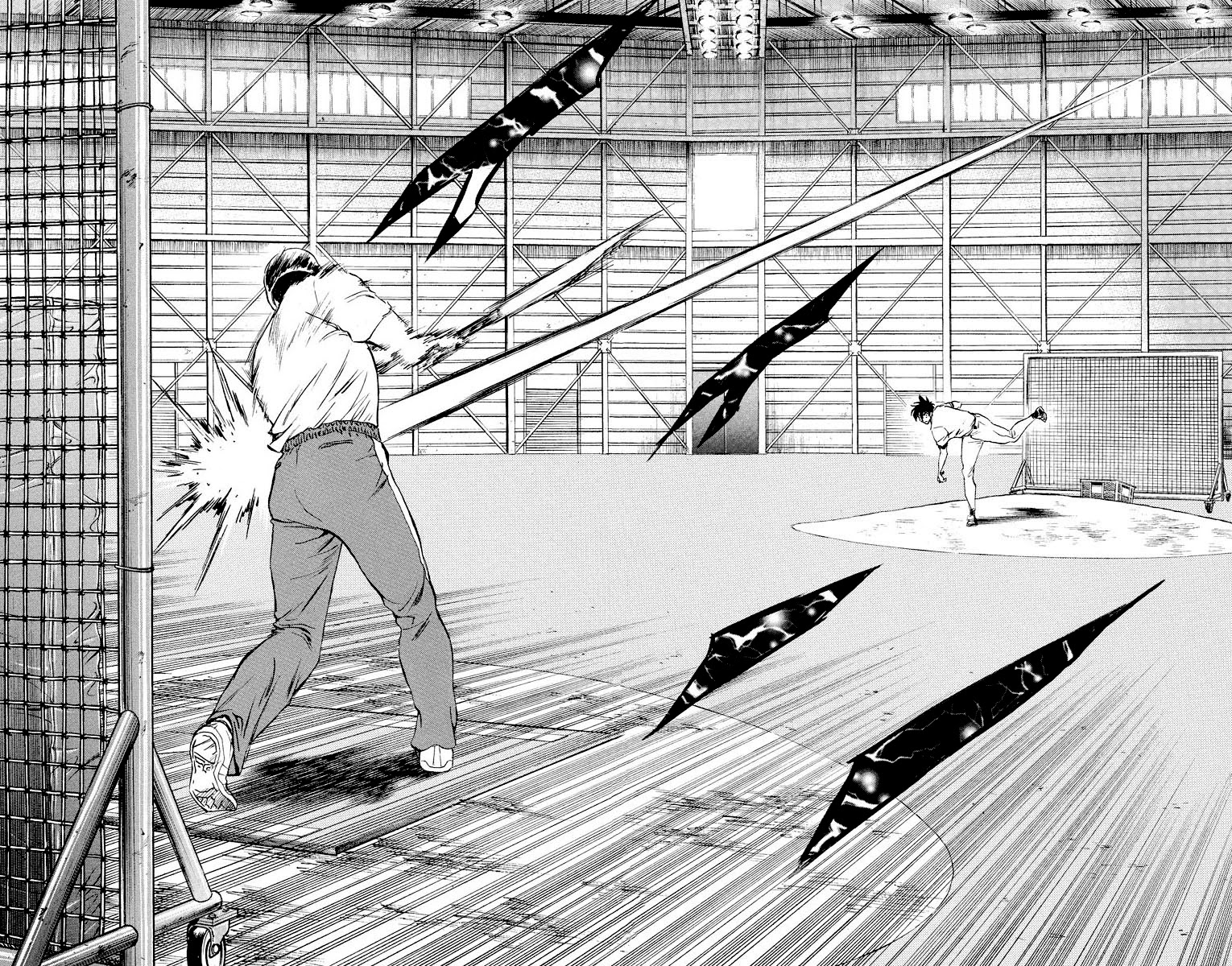 Major Chapter 269 page 16 - Chapter 269: Tactics