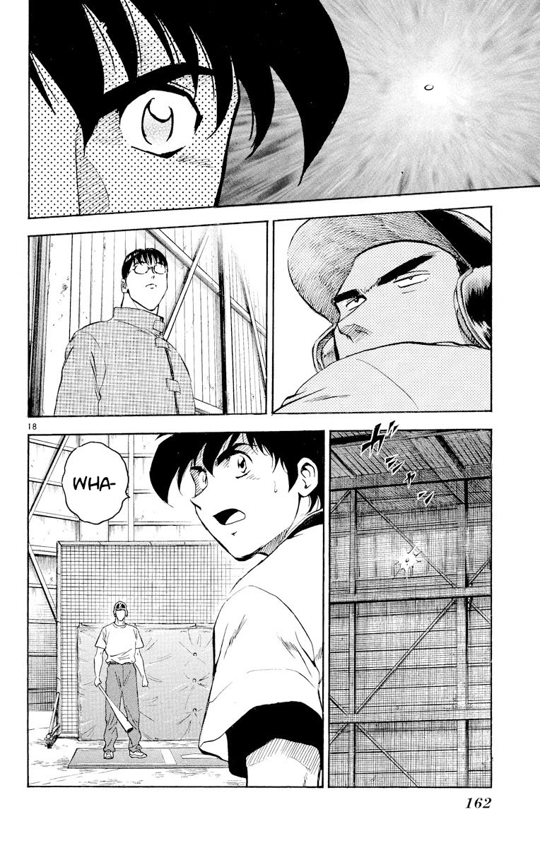 Major Chapter 269 page 17 - Chapter 269: Tactics