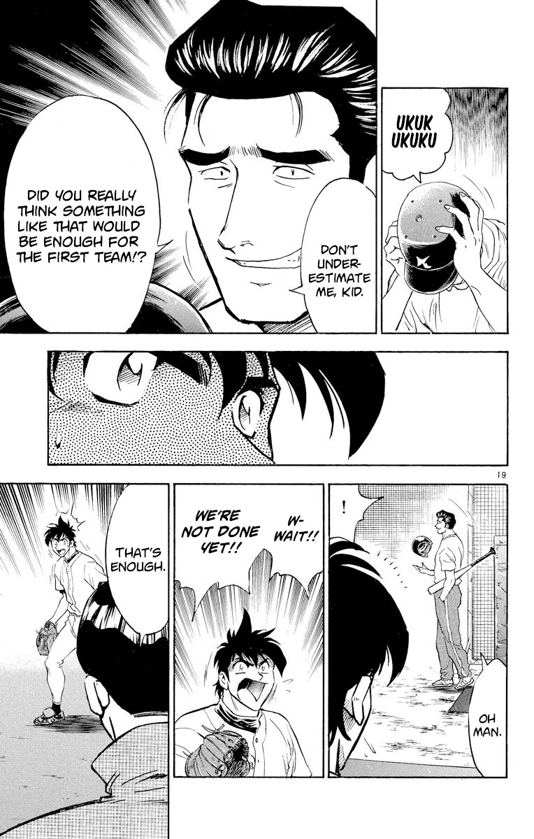 Major Chapter 269 page 18 - Chapter 269: Tactics