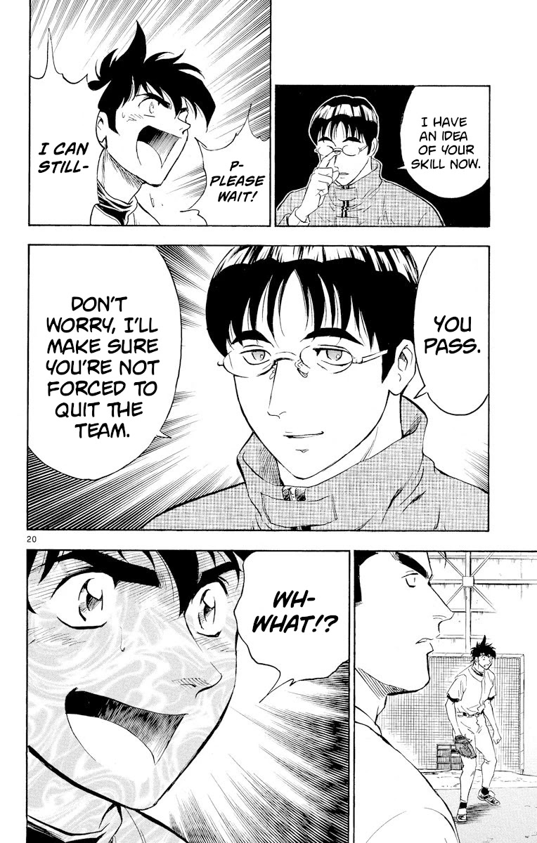 Major Chapter 269 page 19 - Chapter 269: Tactics