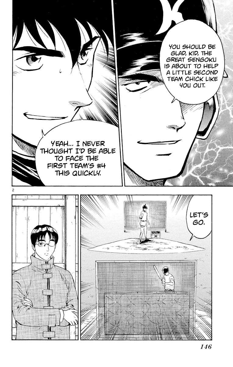 Major Chapter 269 page 2 - Chapter 269: Tactics