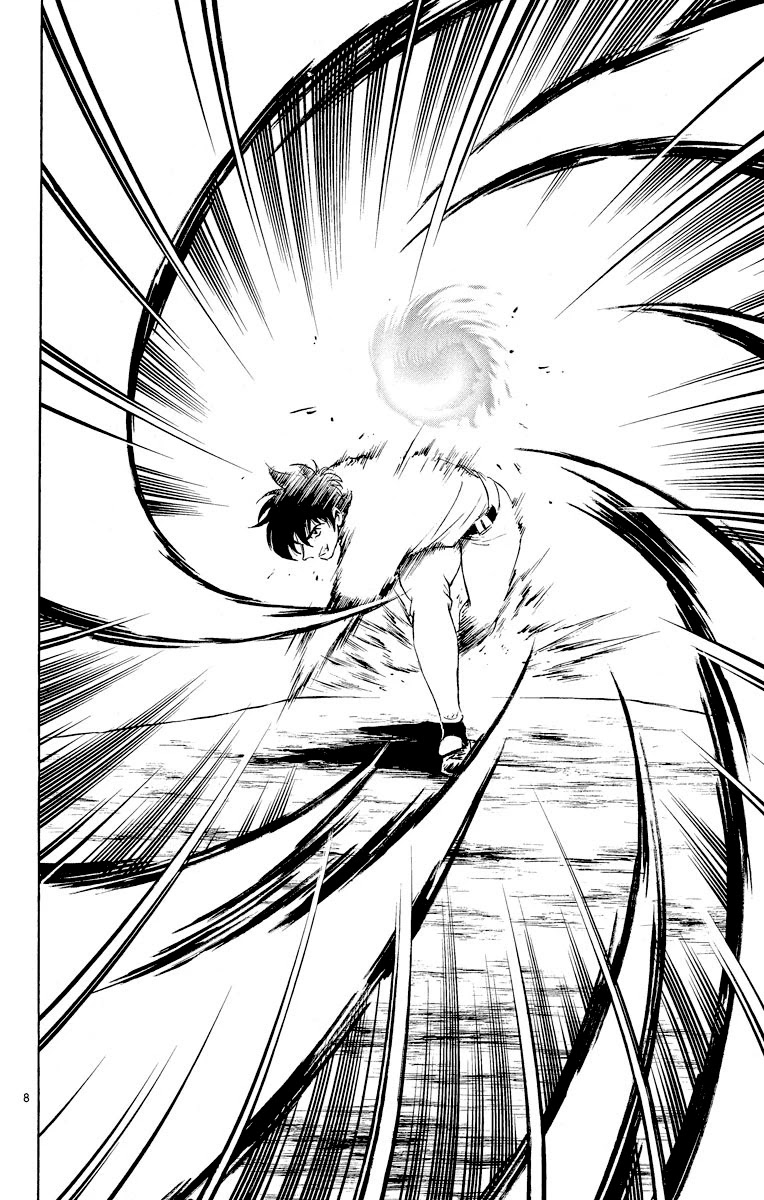 Major Chapter 269 page 8 - Chapter 269: Tactics