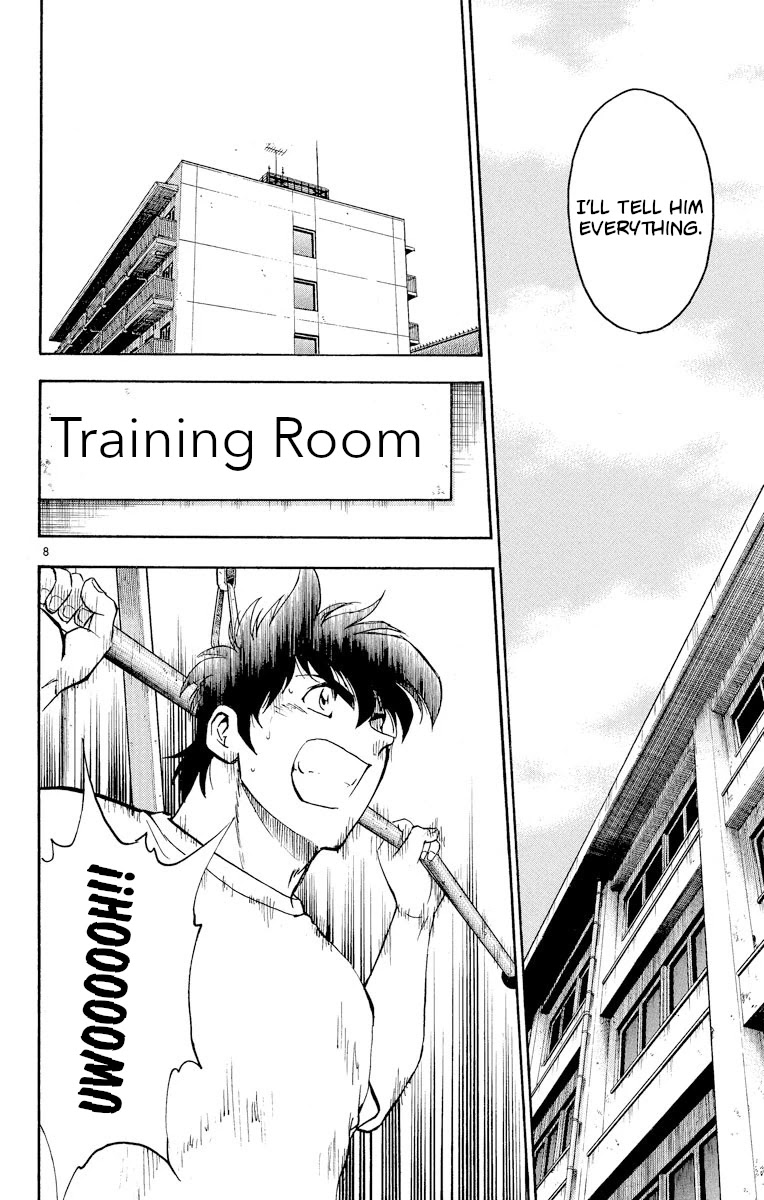 Major Chapter 271 page 11 - Chapter 271: Resolve