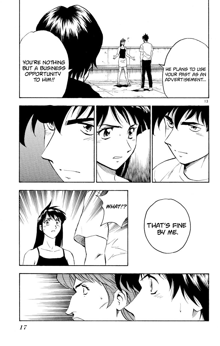 Major Chapter 271 page 16 - Chapter 271: Resolve