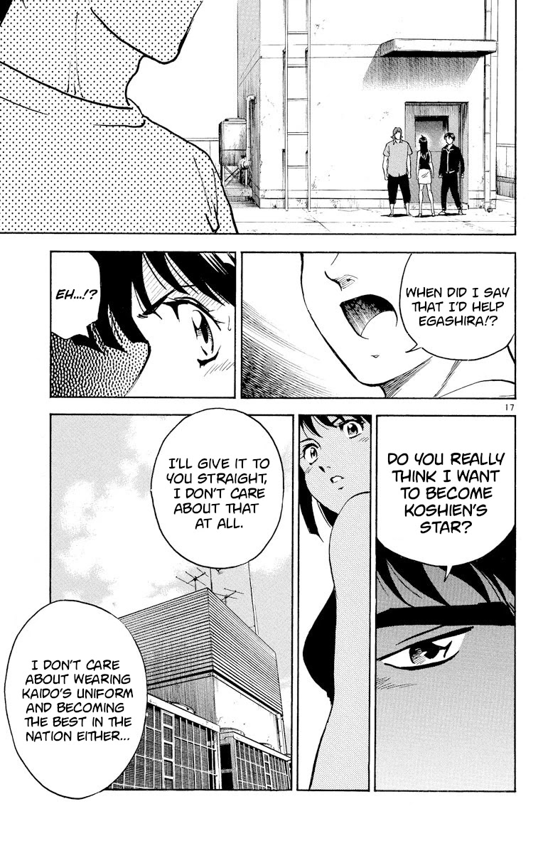 Major Chapter 271 page 20 - Chapter 271: Resolve