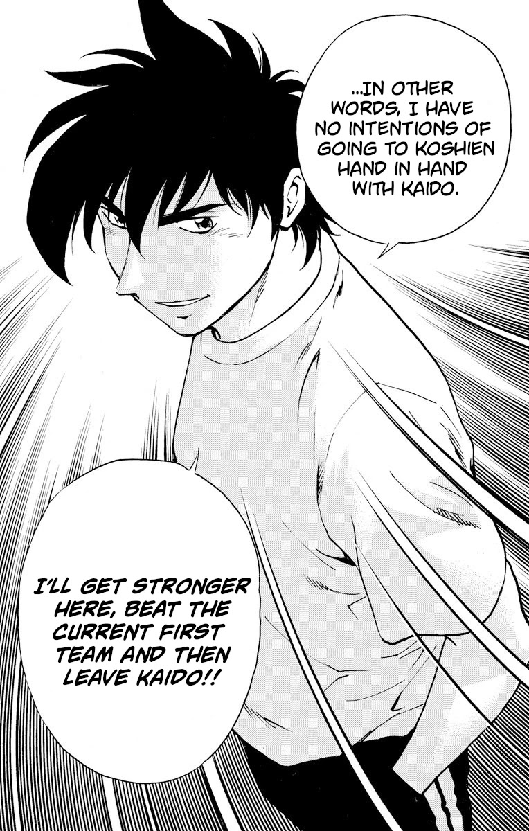 Major Chapter 271 page 21 - Chapter 271: Resolve