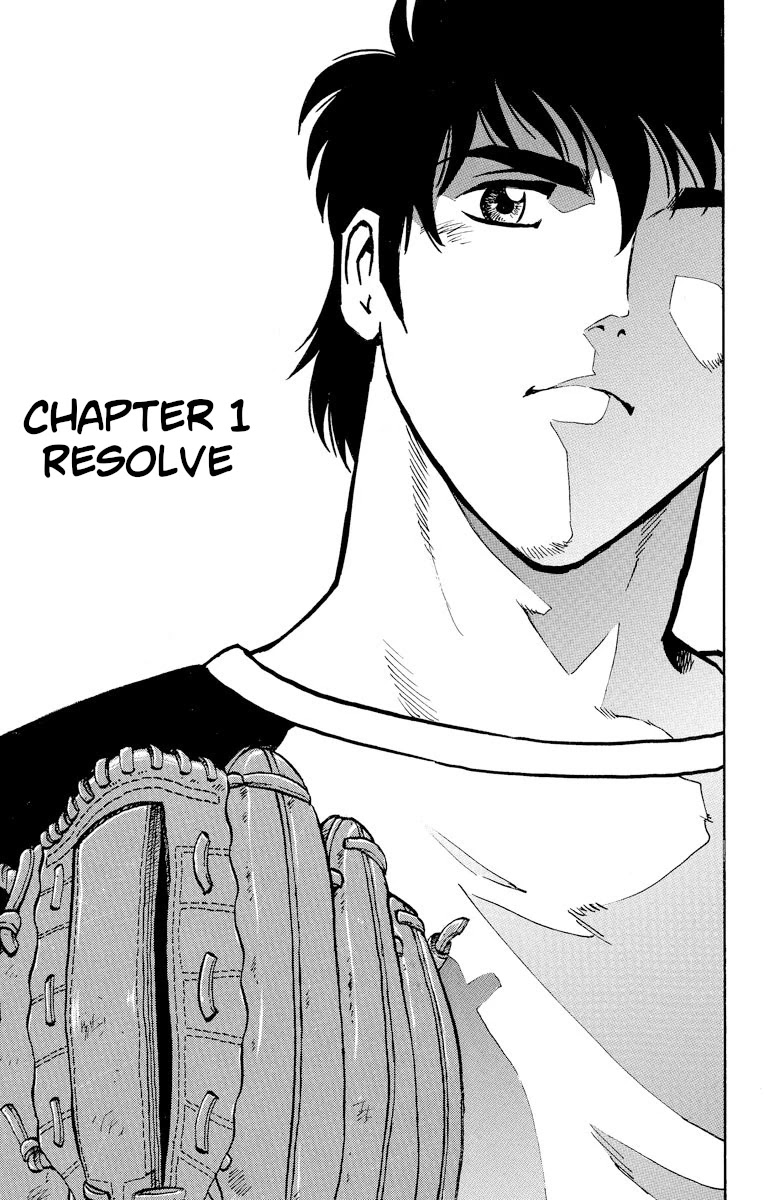 Major Chapter 271 page 4 - Chapter 271: Resolve