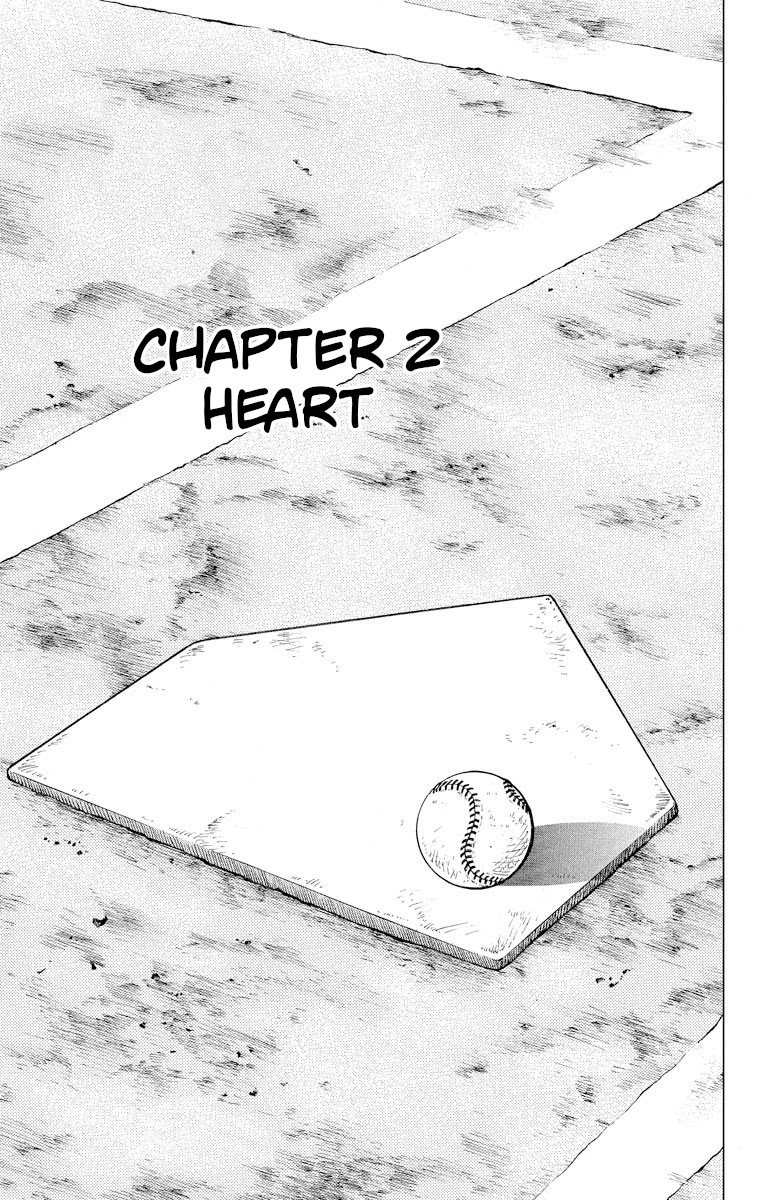 Major Chapter 272 page 1 - Chapter 272: Heart