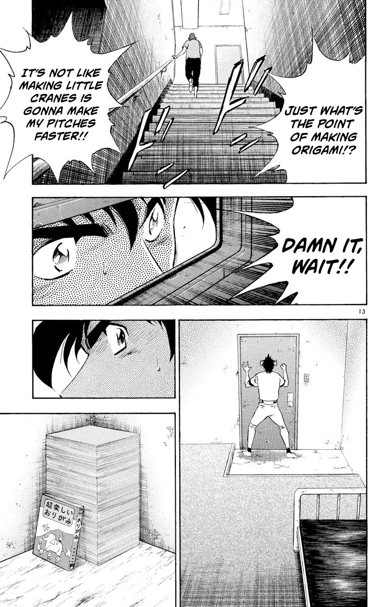Major Chapter 273 page 13 - Chapter 273: Curriculum