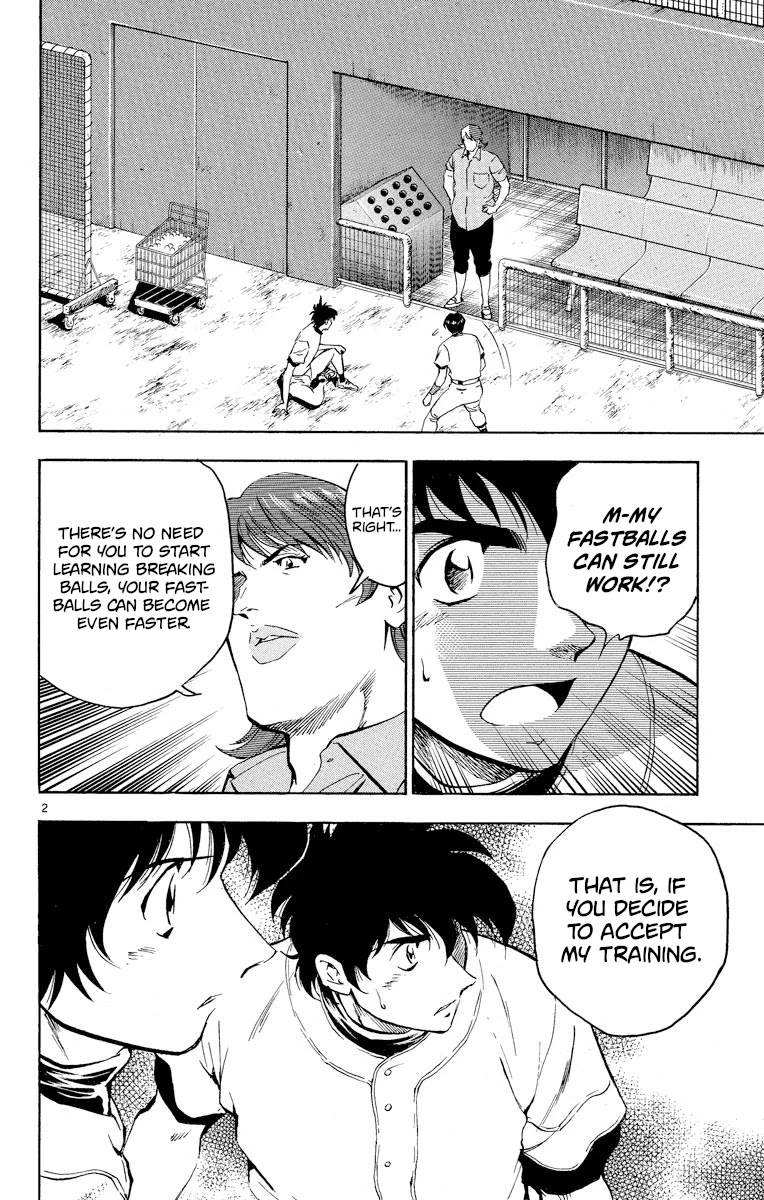 Major Chapter 273 page 2 - Chapter 273: Curriculum