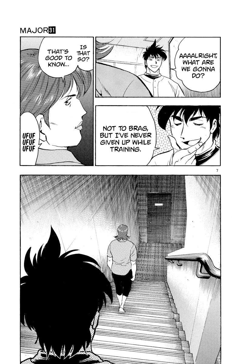 Major Chapter 273 page 7 - Chapter 273: Curriculum