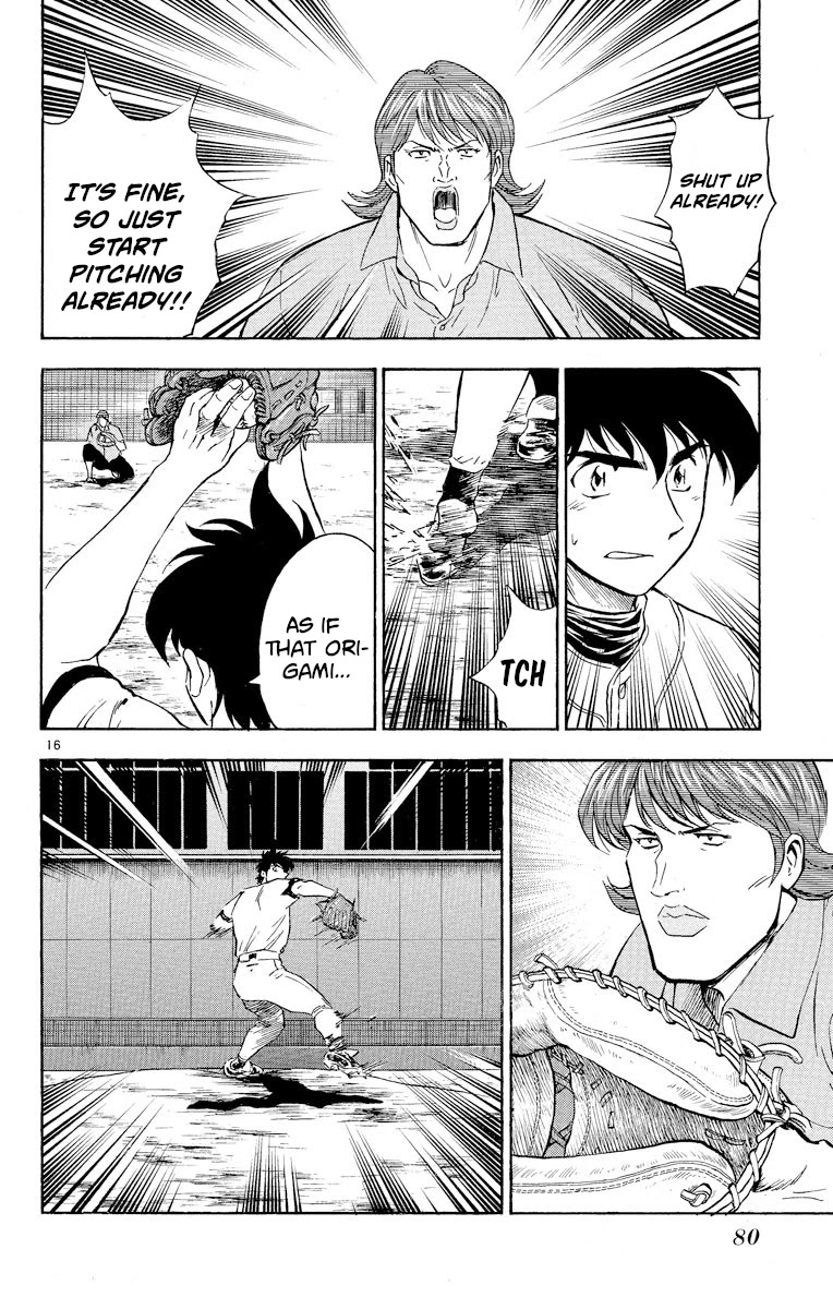Major Chapter 274 page 15 - Chapter 274: Solitary Confinement