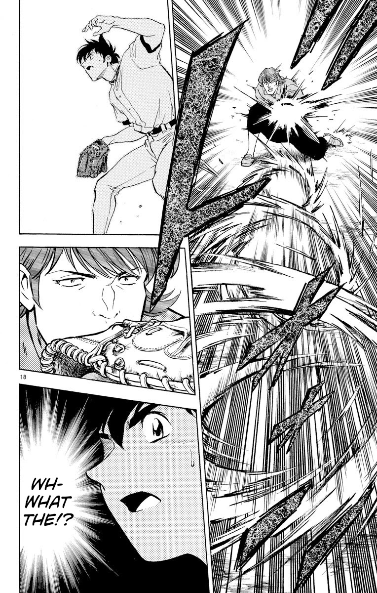 Major Chapter 274 page 17 - Chapter 274: Solitary Confinement