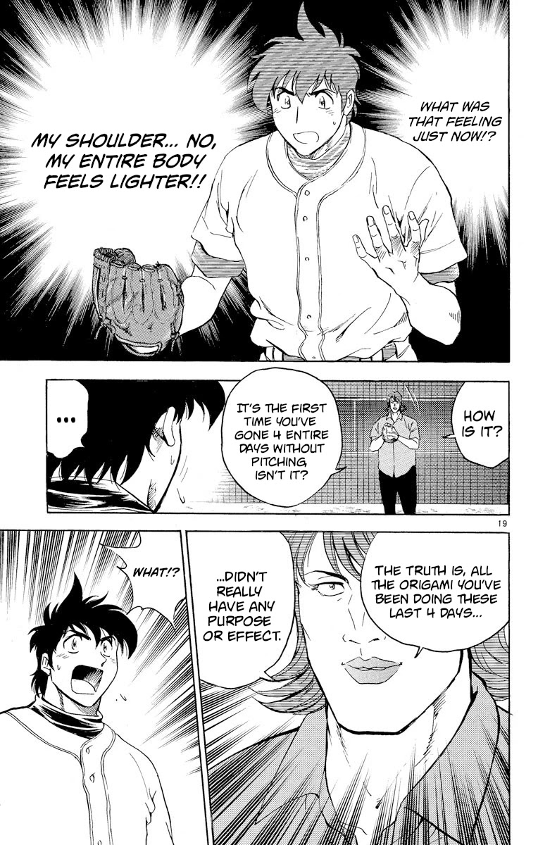 Major Chapter 274 page 18 - Chapter 274: Solitary Confinement