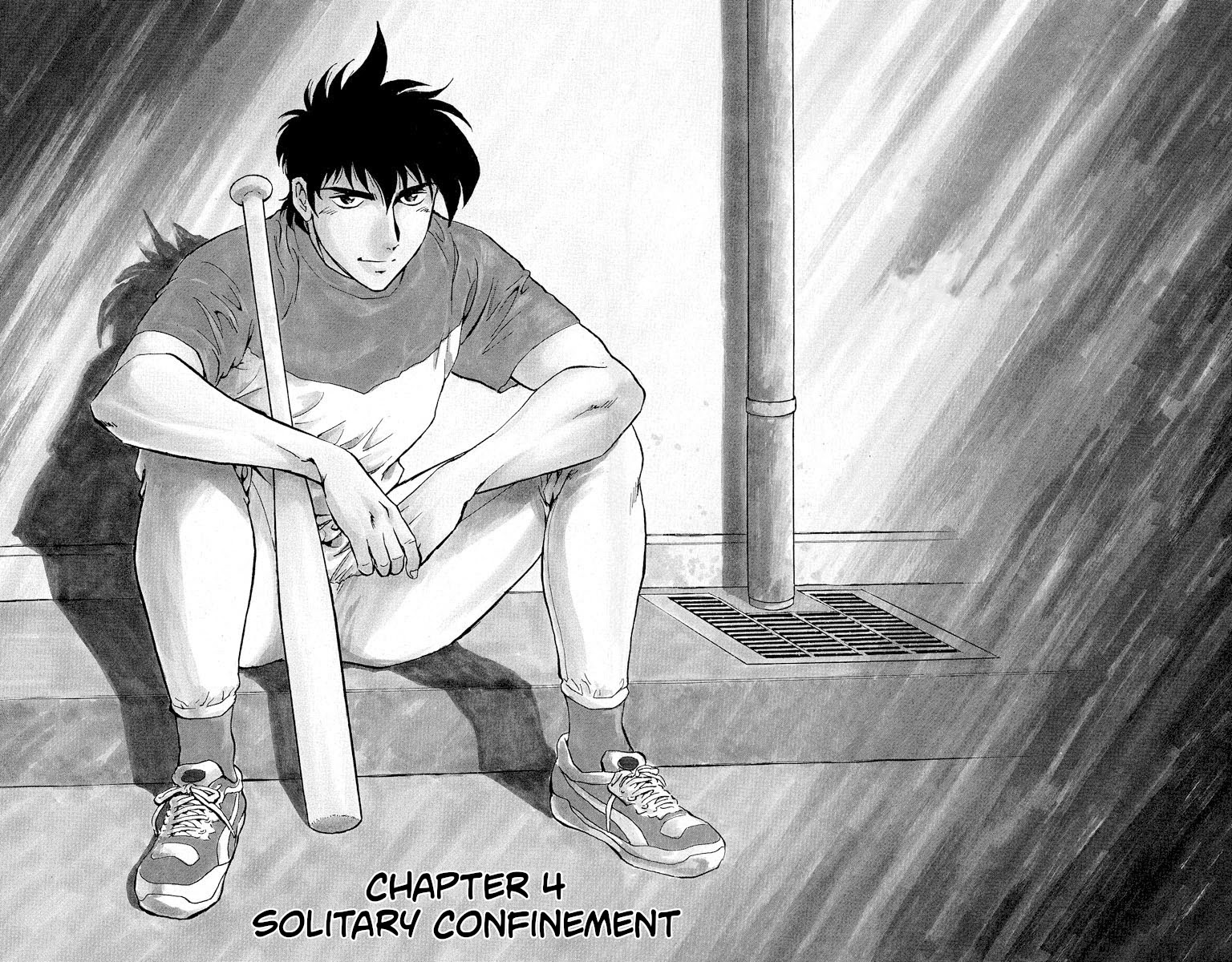 Major Chapter 274 page 2 - Chapter 274: Solitary Confinement