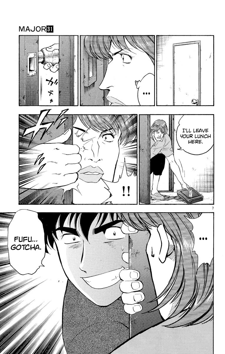 Major Chapter 274 page 6 - Chapter 274: Solitary Confinement