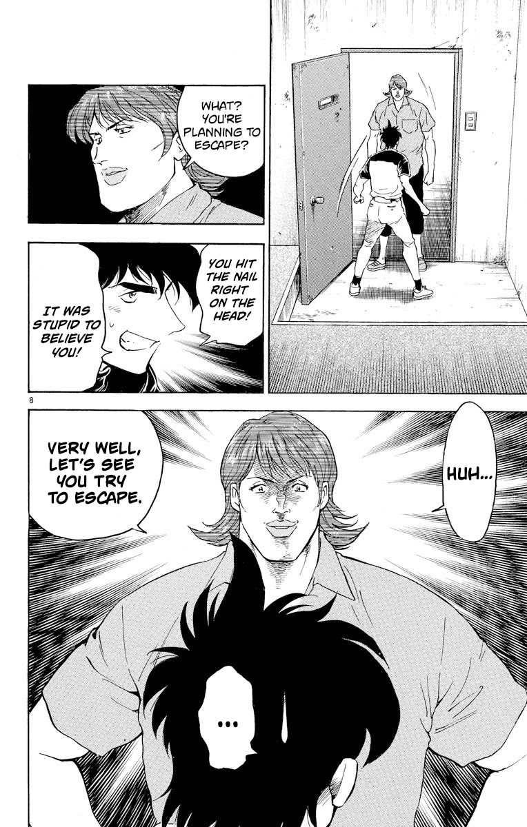 Major Chapter 274 page 7 - Chapter 274: Solitary Confinement