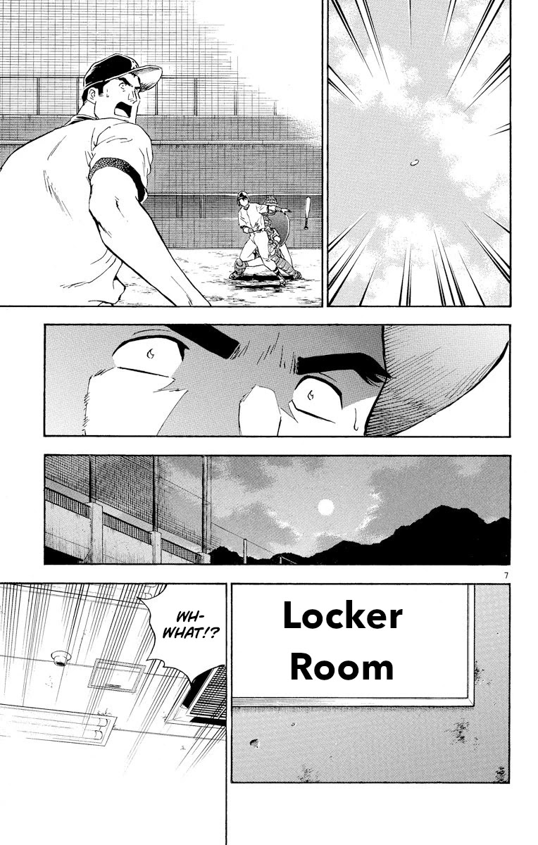 Major Chapter 275 page 7 - Chapter 275: Crack