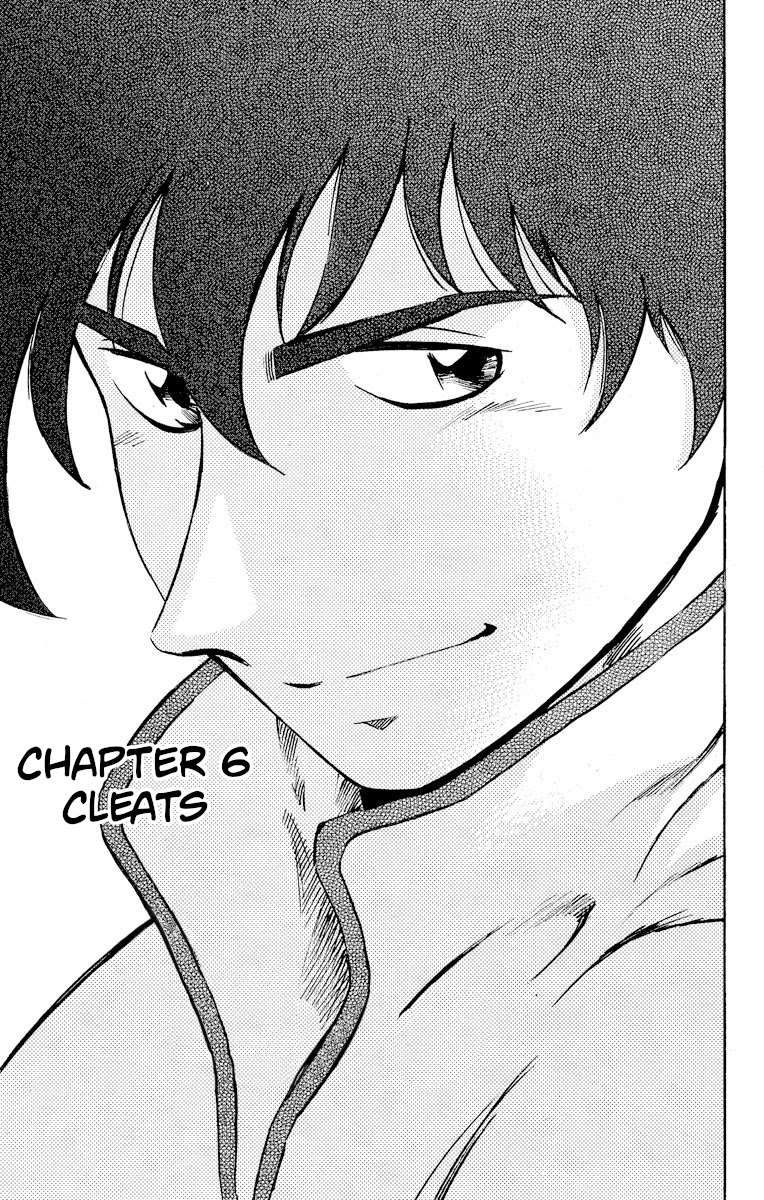 Major Chapter 276 page 1 - Chapter 276: Cleats