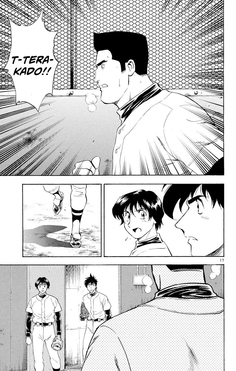 Major Chapter 276 page 17 - Chapter 276: Cleats