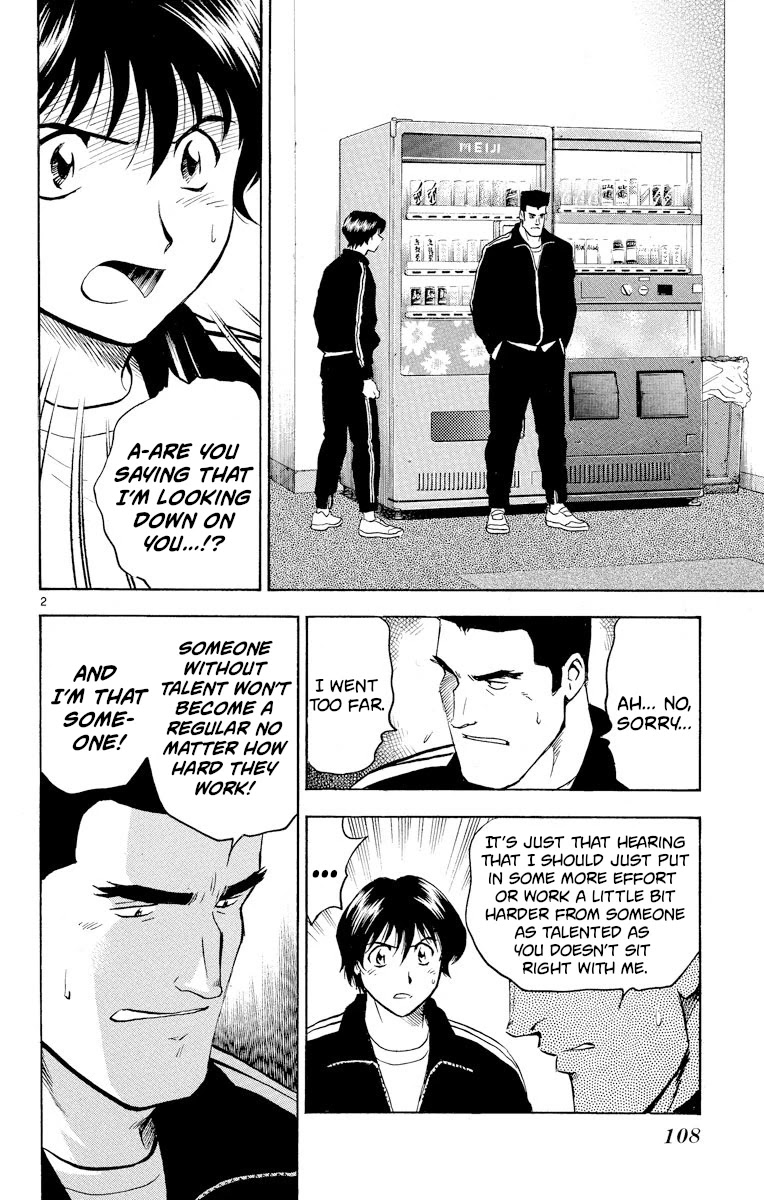 Major Chapter 276 page 2 - Chapter 276: Cleats