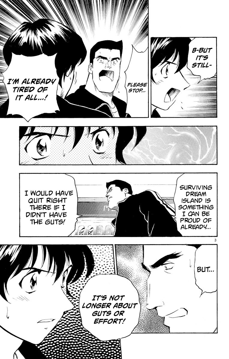 Major Chapter 276 page 3 - Chapter 276: Cleats