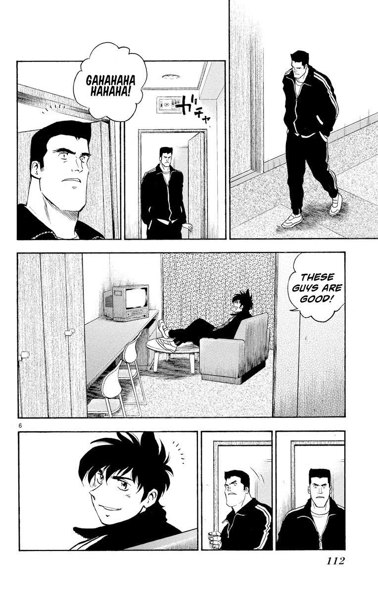 Major Chapter 276 page 6 - Chapter 276: Cleats