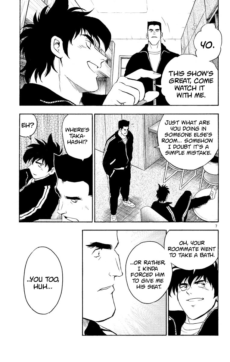 Major Chapter 276 page 7 - Chapter 276: Cleats