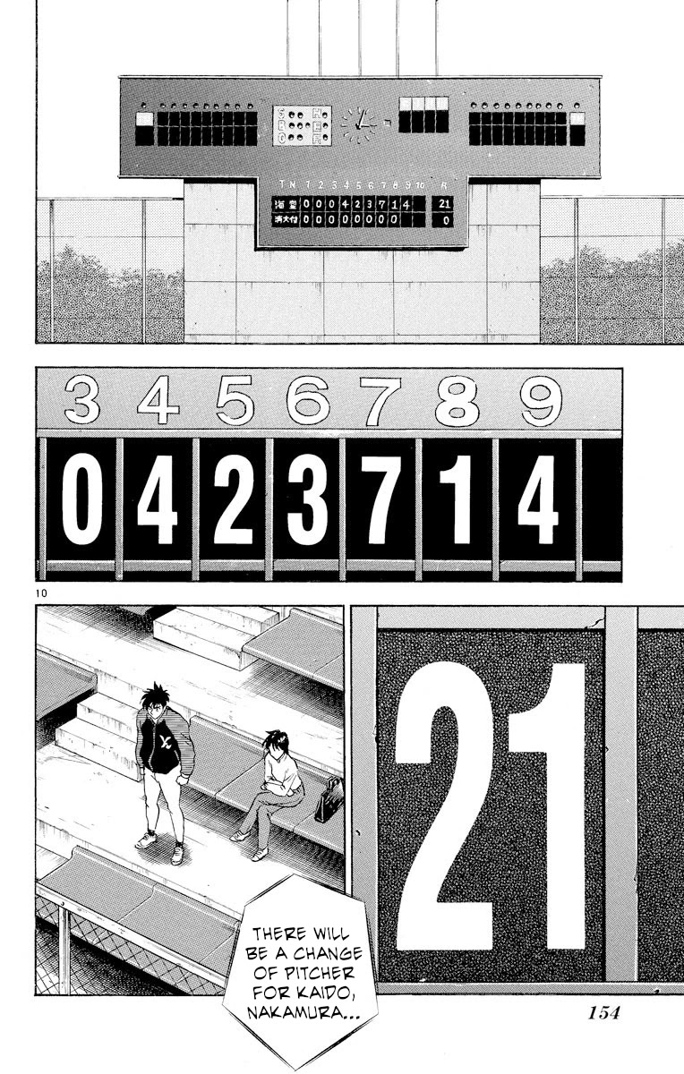 Major Chapter 278 page 10 - Chapter 278: In Order To Beat Them