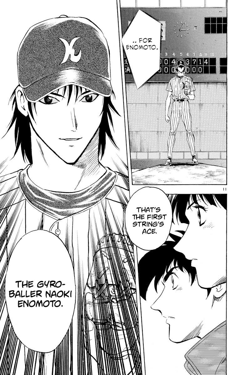Major Chapter 278 page 11 - Chapter 278: In Order To Beat Them