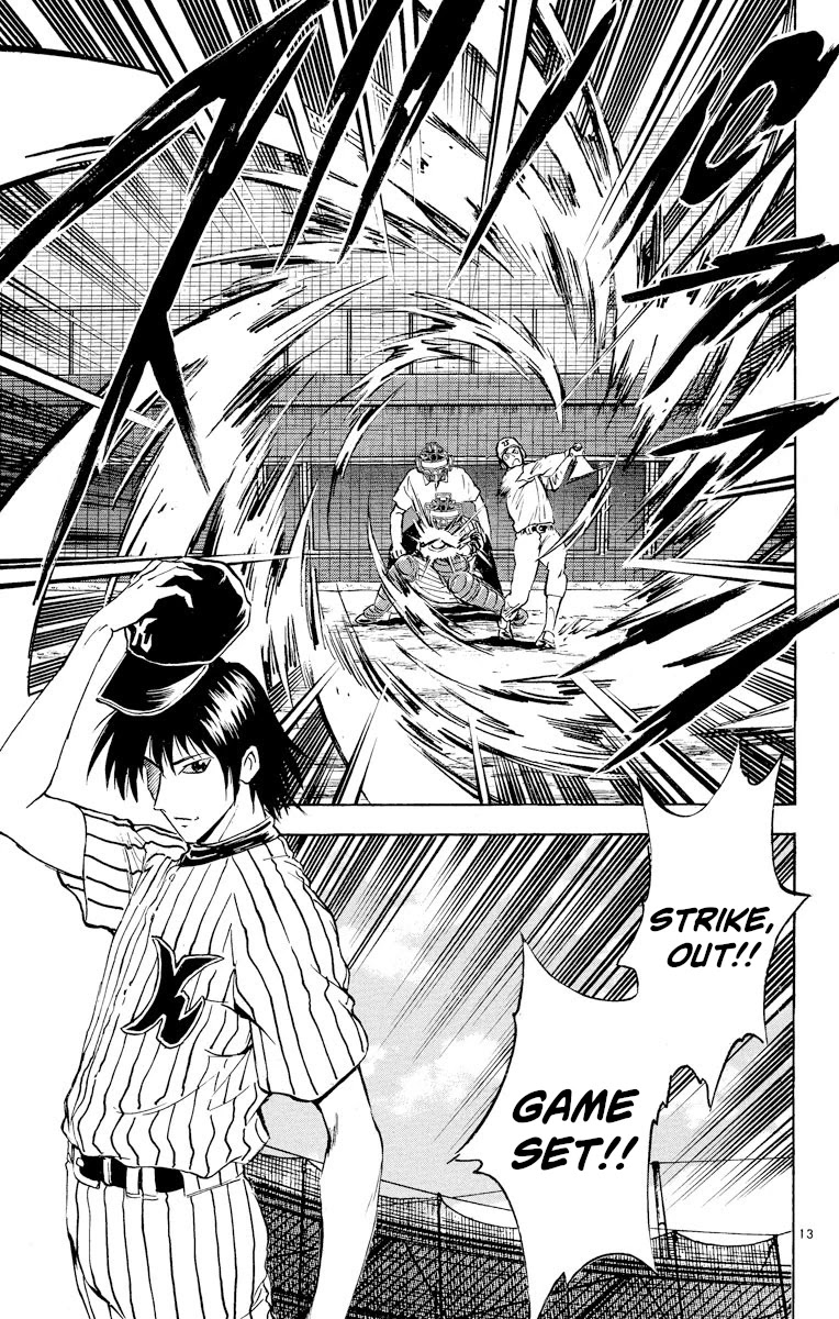 Major Chapter 278 page 13 - Chapter 278: In Order To Beat Them