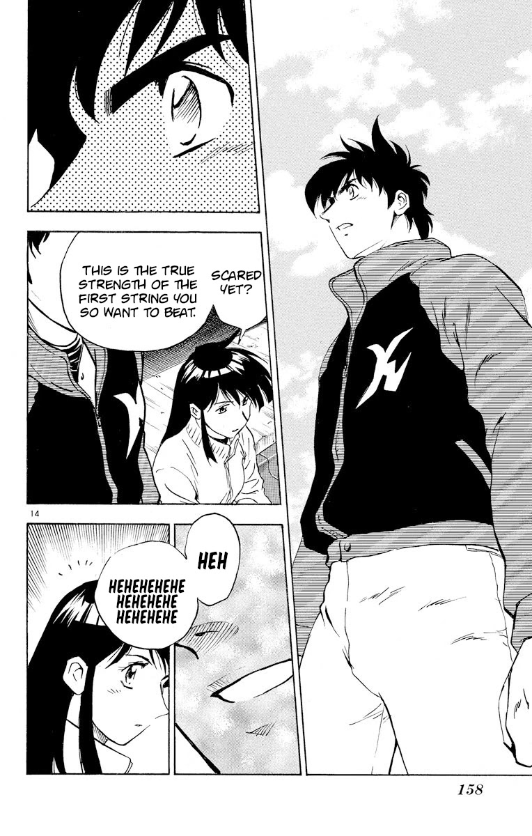 Major Chapter 278 page 14 - Chapter 278: In Order To Beat Them