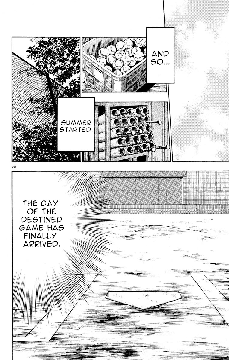 Major Chapter 278 page 20 - Chapter 278: In Order To Beat Them