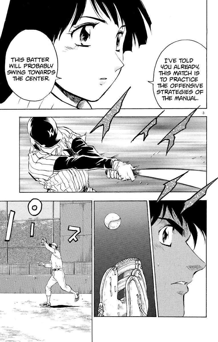 Major Chapter 278 page 3 - Chapter 278: In Order To Beat Them