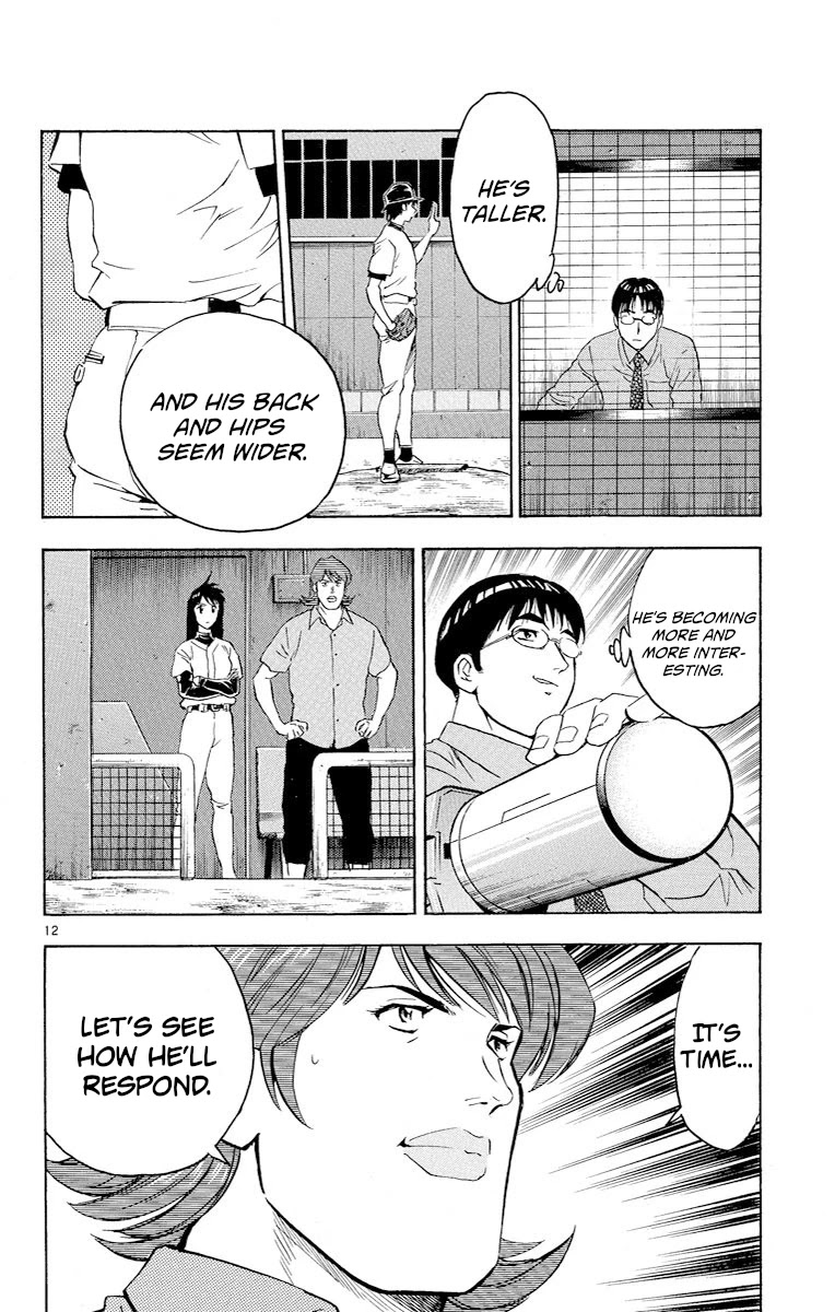 Major Chapter 279 page 11 - Chapter 279: Infinite Possibilities