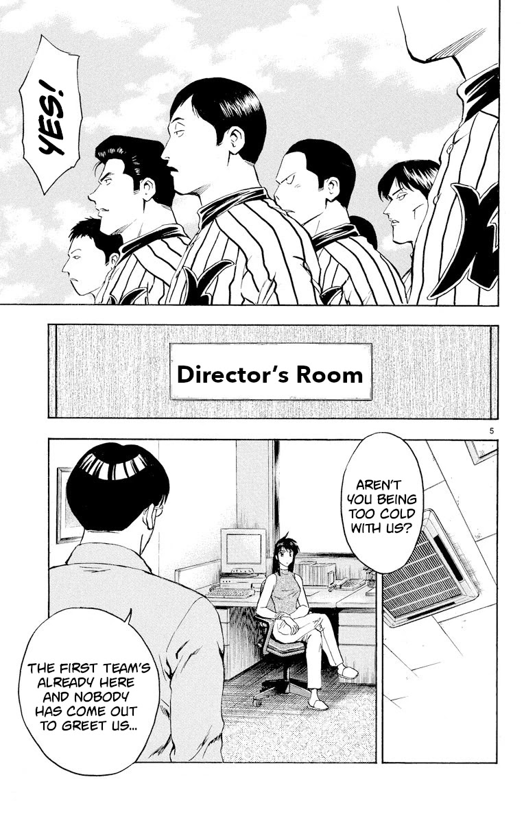 Major Chapter 279 page 4 - Chapter 279: Infinite Possibilities