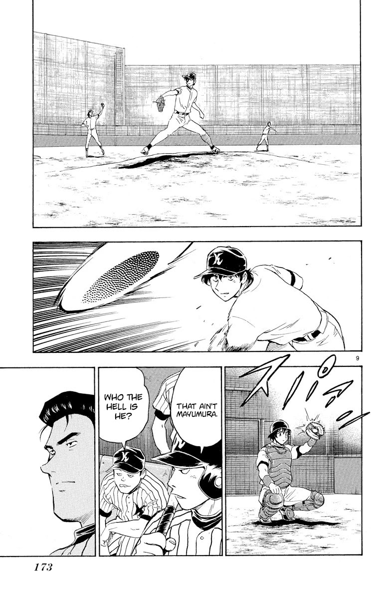 Major Chapter 279 page 8 - Chapter 279: Infinite Possibilities