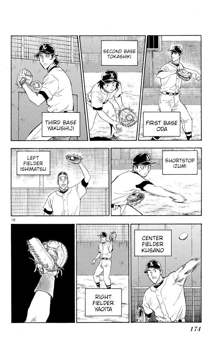 Major Chapter 279 page 9 - Chapter 279: Infinite Possibilities