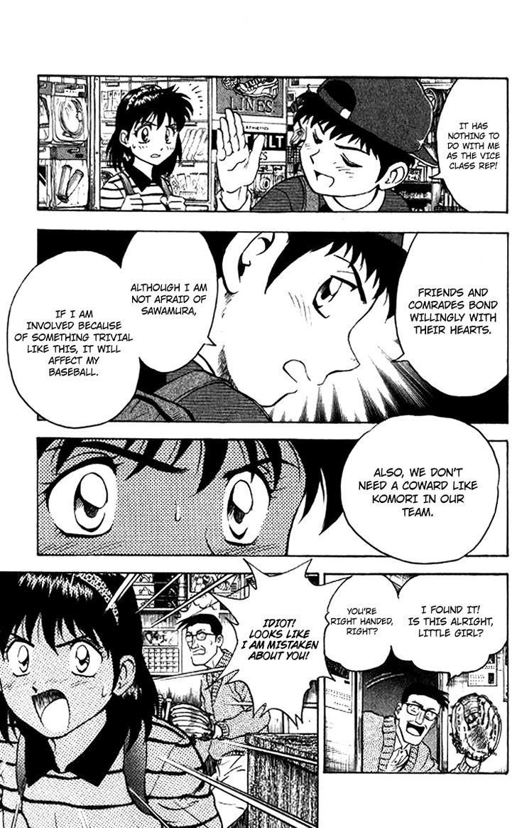 Major Chapter 28 page 10 - Chapter 28 : School Violence