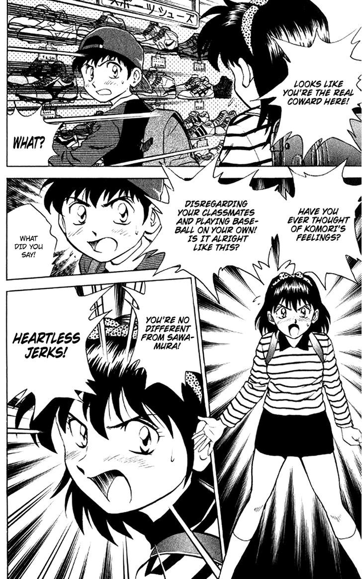 Major Chapter 28 page 11 - Chapter 28 : School Violence