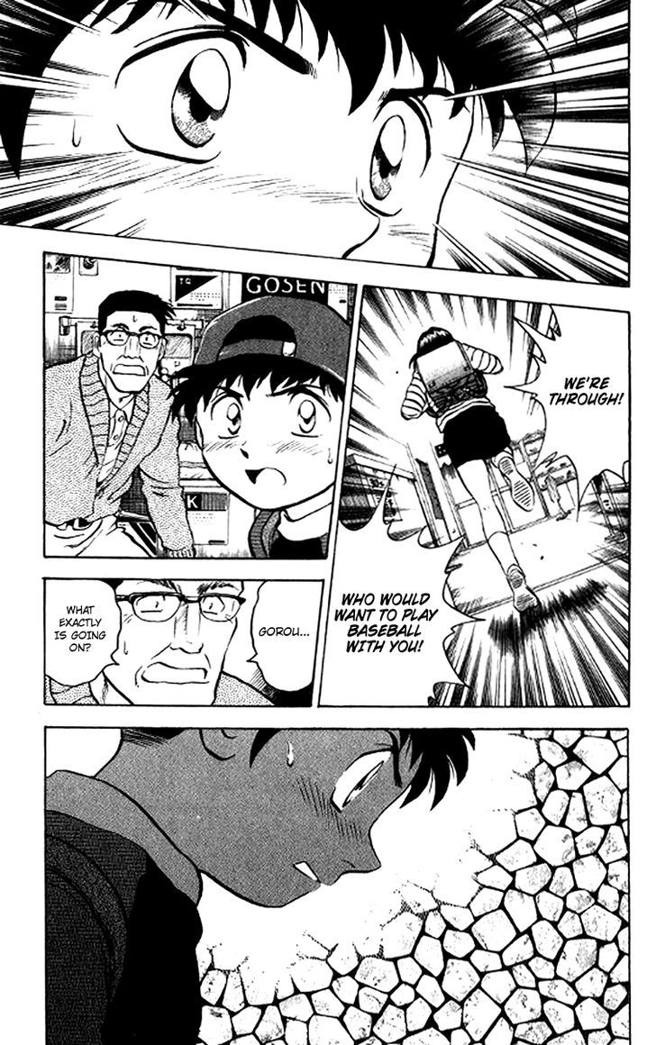 Major Chapter 28 page 12 - Chapter 28 : School Violence