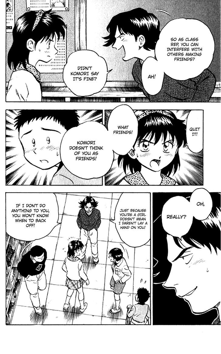 Major Chapter 28 page 15 - Chapter 28 : School Violence