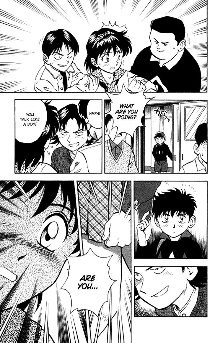 Major Chapter 28 page 16 - Chapter 28 : School Violence