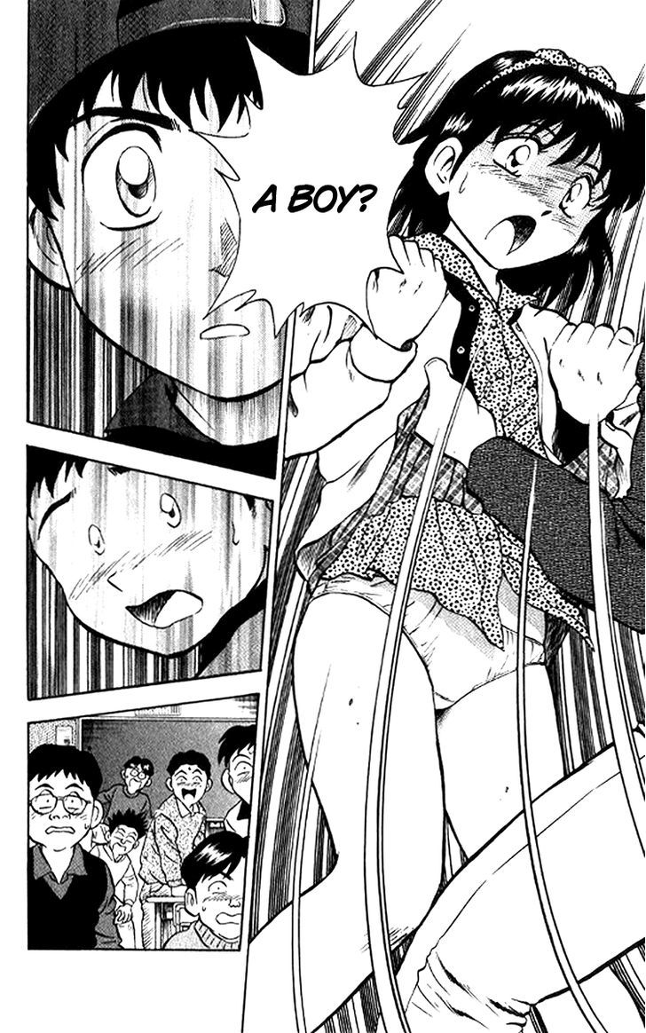 Major Chapter 28 page 17 - Chapter 28 : School Violence