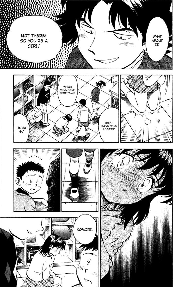 Major Chapter 28 page 18 - Chapter 28 : School Violence